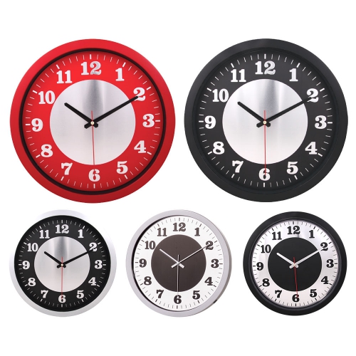 Plastic Wall Clock