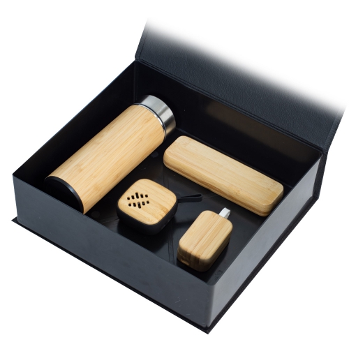 Boxed Bamboo VIP Set